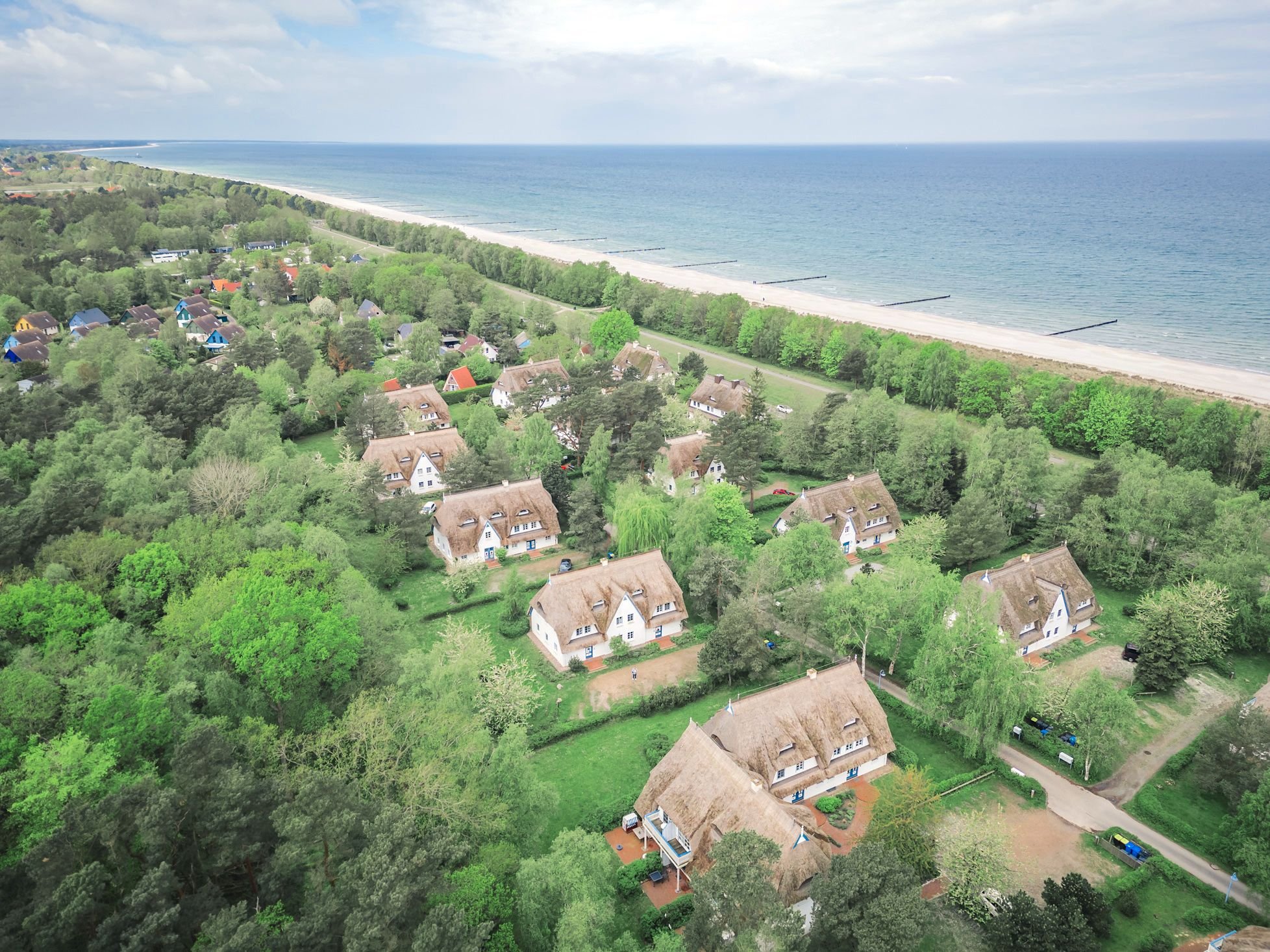 Terrassenwohnung zum Kauf 278.000 € 2 Zimmer 42 m²<br/>Wohnfläche ab sofort<br/>Verfügbarkeit Zingst Zingst 18374