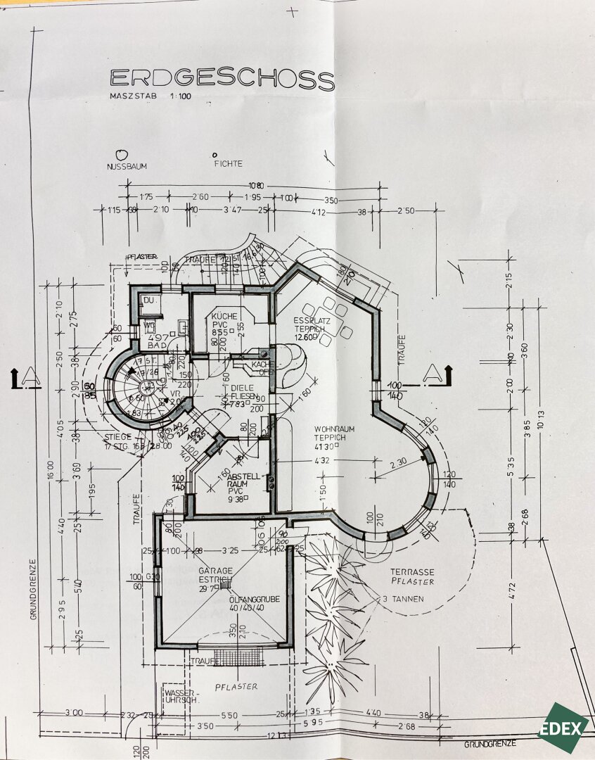 Einfamilienhaus zum Kauf 850.000 € 6 Zimmer 166,6 m²<br/>Wohnfläche 610 m²<br/>Grundstück Paul-Katzberger-Gasse Wien 1230