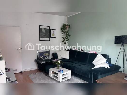 Wohnung zur Miete Tauschwohnung 430 € 2 Zimmer 51 m² 2. Geschoss Zoo Mitte 30177