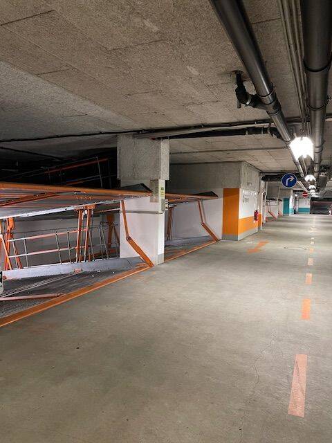 Tiefgarage zur Miete - Ansicht 3
