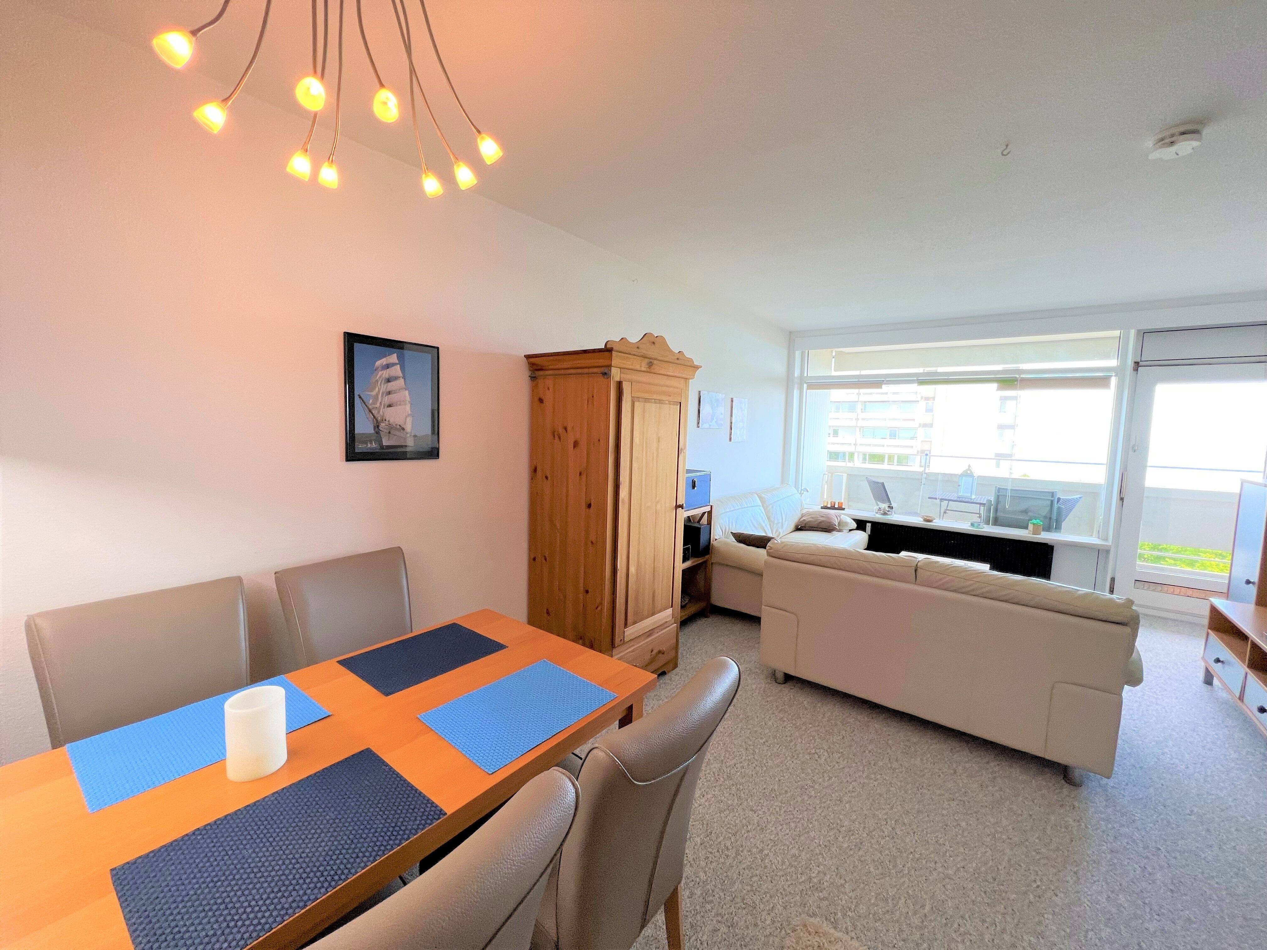 Immobilie in Sierksdorf - -Gelegenheit- Moderne Ferienwohnung mit Meerblick - Bild 3