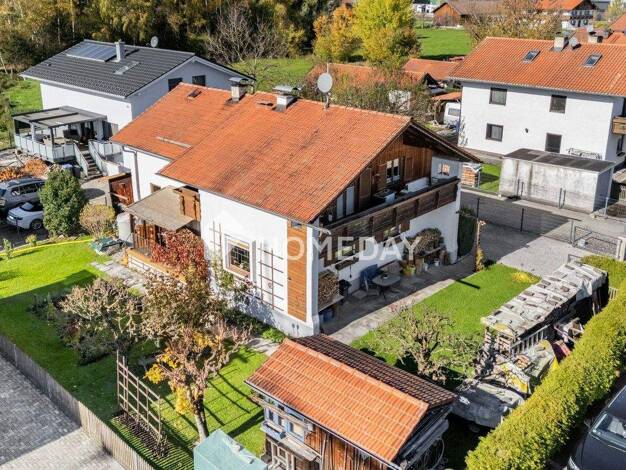 Einfamilienhaus zum Kauf 880.000 € 6 Zimmer 160 m² 685 m² Grundstück Nicklheim Raubling 83064