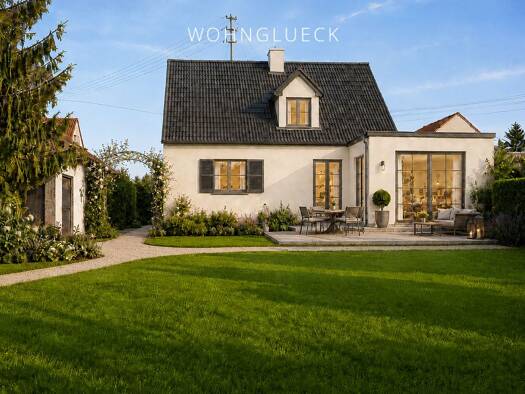 Einfamilienhaus zum Kauf 590.000 € 4 Zimmer 100 m² 777 m² Grundstück Aichach 86651