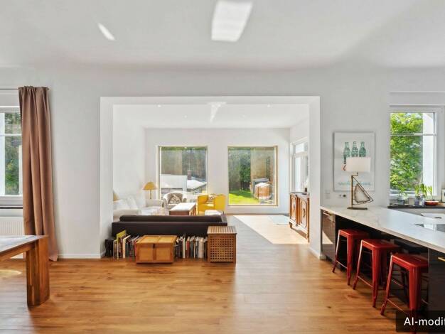 Einfamilienhaus zum Kauf 1.390.000 € 8 Zimmer 305 m² 1.127 m² Grundstück Schöneiche bei Berlin 15566