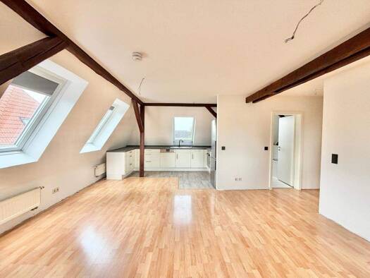 Wohnung zum Kauf 95.000 € 2 Zimmer 44,9 m² 3. Geschoss frei ab sofort Kaditz Ortsamtsbereich Pieschen 01139
