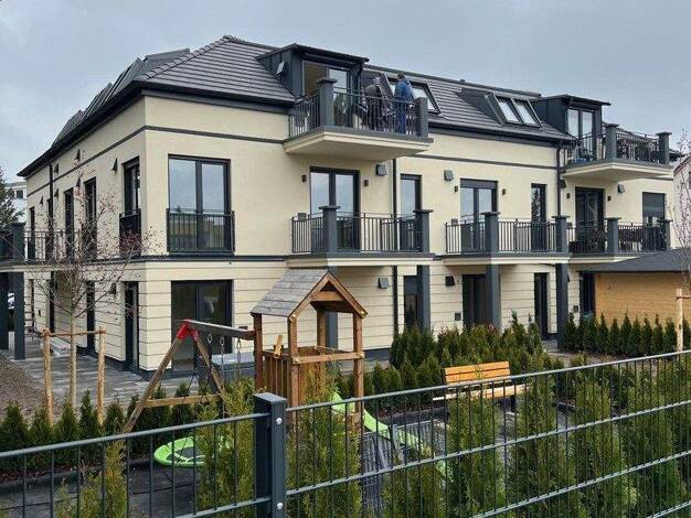 Wohnung zur Miete 1.250 € 2 Zimmer 37 m² 1. Geschoss frei ab sofort Karlsfeld 85757