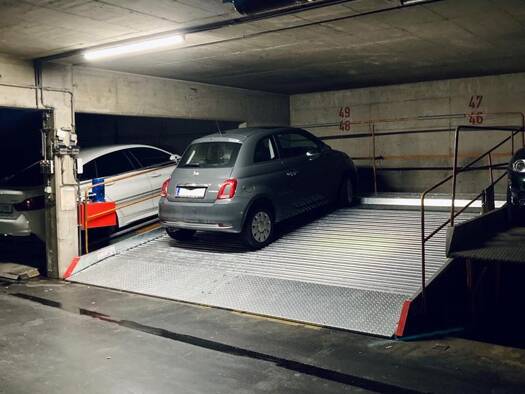 Duplex-Garage zur Miete 108 € Michael-Gaismair-Straße 5 Wilten Innsbruck 6020