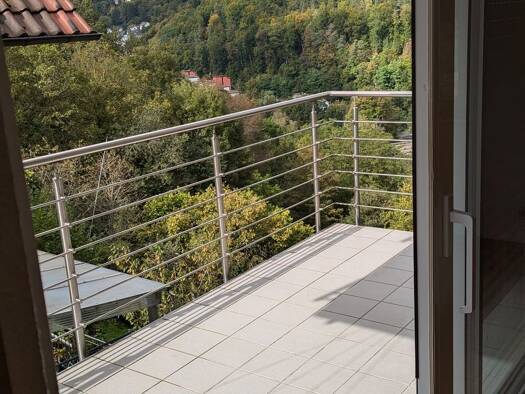 Wohnung zur Miete 1.150 € 4 Zimmer 108 m² Geschoss 1/2 Neuenbürg 75305