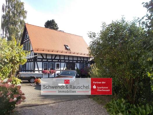 Einfamilienhaus zum Kauf 295.000 € 6 Zimmer 129 m² 1.183 m² Grundstück Gelnhaar Ortenberg 63683