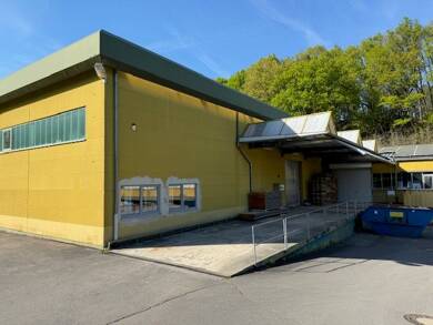 Lagerhalle zur Miete provisionsfrei 1.100 m² Lagerfläche teilbar von 50 m² bis 1.100 m² Im Spanischen 18-24 Niersbach Niersbach 54518