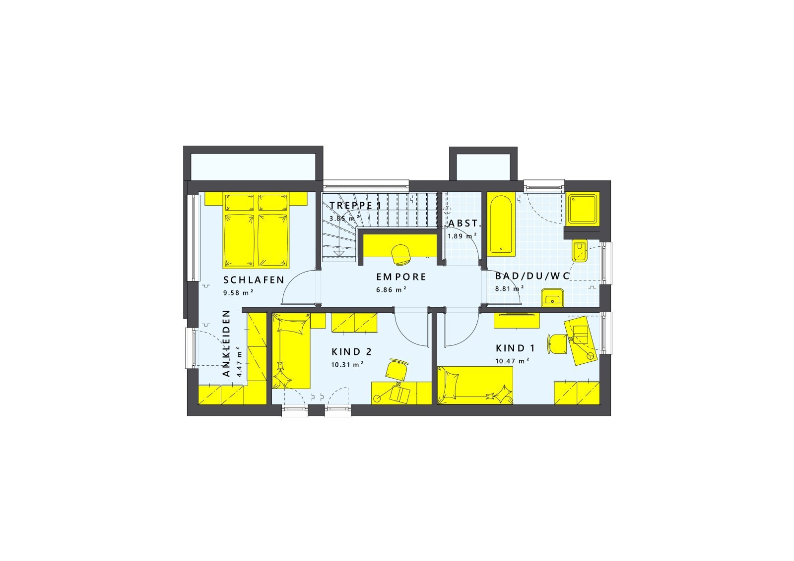 Einfamilienhaus zum Kauf provisionsfrei 799.252 € 4 Zimmer 115 m²<br/>Wohnfläche 477 m²<br/>Grundstück Marxheim Hofheim am Taunus 65719