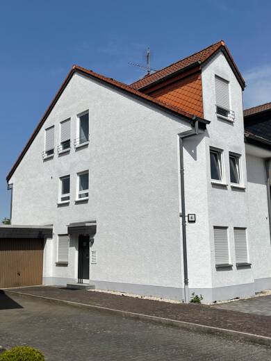 Wohnung zur Miete 520 € 2 Zimmer 45 m² Dachgeschoss, 2. Geschoss frei ab 01.10.2025 Buschhoven Swisttal 53913