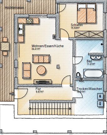 Einfamilienhaus zum Kauf 999.999 € 7 Zimmer 230,3 m²<br/>Wohnfläche 588 m²<br/>Grundstück Burglengenfeld Burglengenfeld 93133