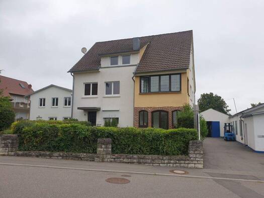 Lagerhalle zum Kauf provisionsfrei 2.190.000 € 1.850 m² Lagerfläche Herbolzheim 74861