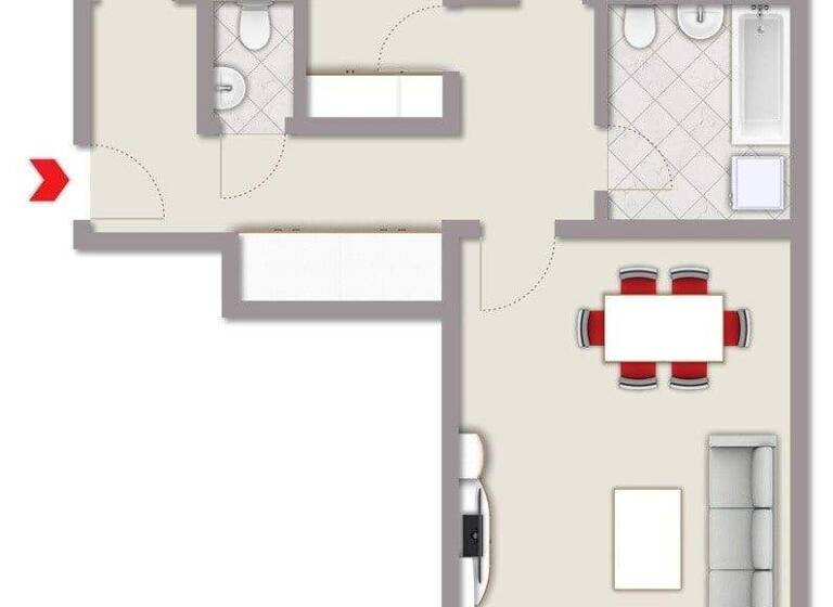 Wohnung zum Kauf 140.000 € 3 Zimmer 85 m² 9. Geschoss Ober-Roden Rödermark 63322