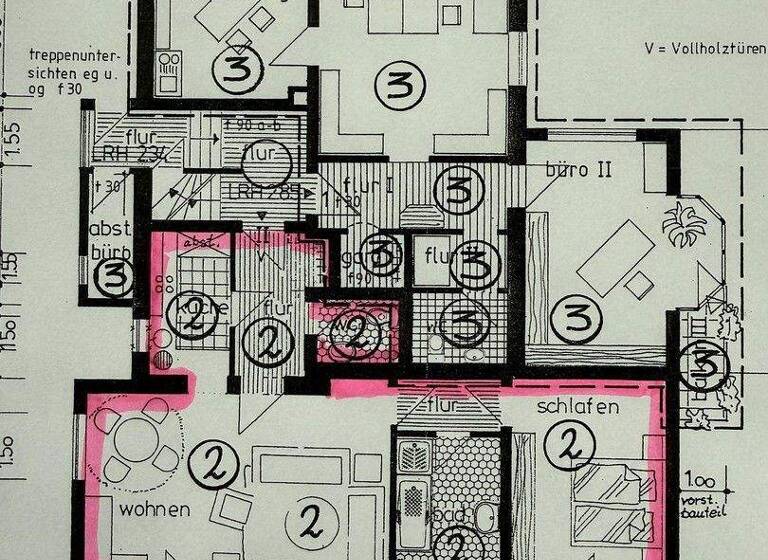 Wohnung zur Miete 700 € 2 Zimmer 83 m² EG frei ab 01.05.2026 Gummersbach 51643