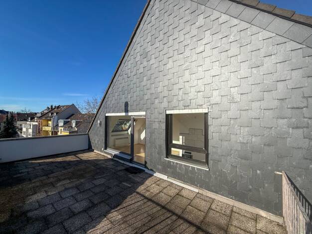 Wohnung zum Kauf 215.000 € 2 Zimmer 53 m² 4. Geschoss Gerresheim Düsseldorf 40625