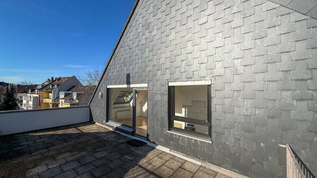 Wohnung zum Kauf 215.000 € 2 Zimmer 53 m² 4. Geschoss Gerresheim Düsseldorf 40625