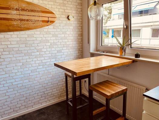 Wohnung zum Kauf 279.000 € 2 Zimmer 55 m² 1. Geschoss Weststadt Heidelberg 69115