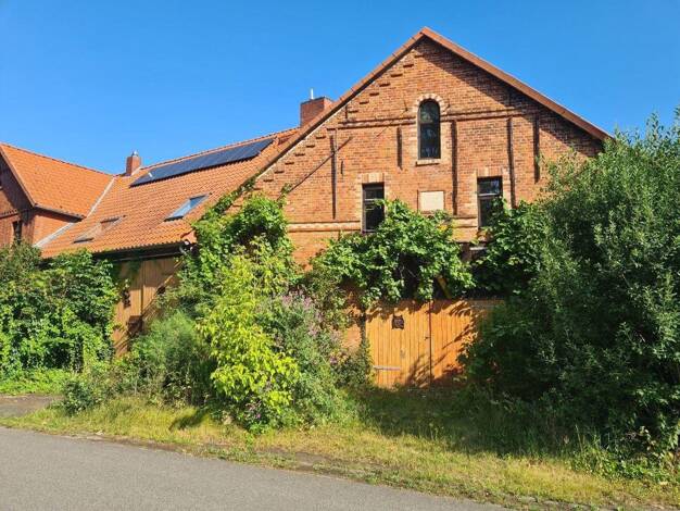 Mehrfamilienhaus zum Kauf provisionsfrei 360.000 € 11 Zimmer 540 m² 1.706 m² Grundstück Schletau Lemgow 29485