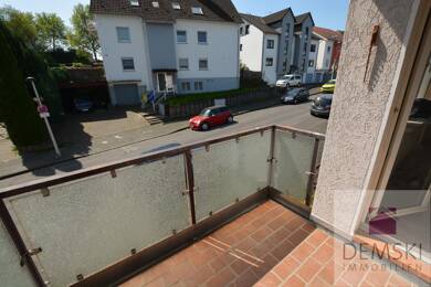 Wohnung zur Miete 600 € 3 Zimmer 63,8 m² Wald Solingen 42719