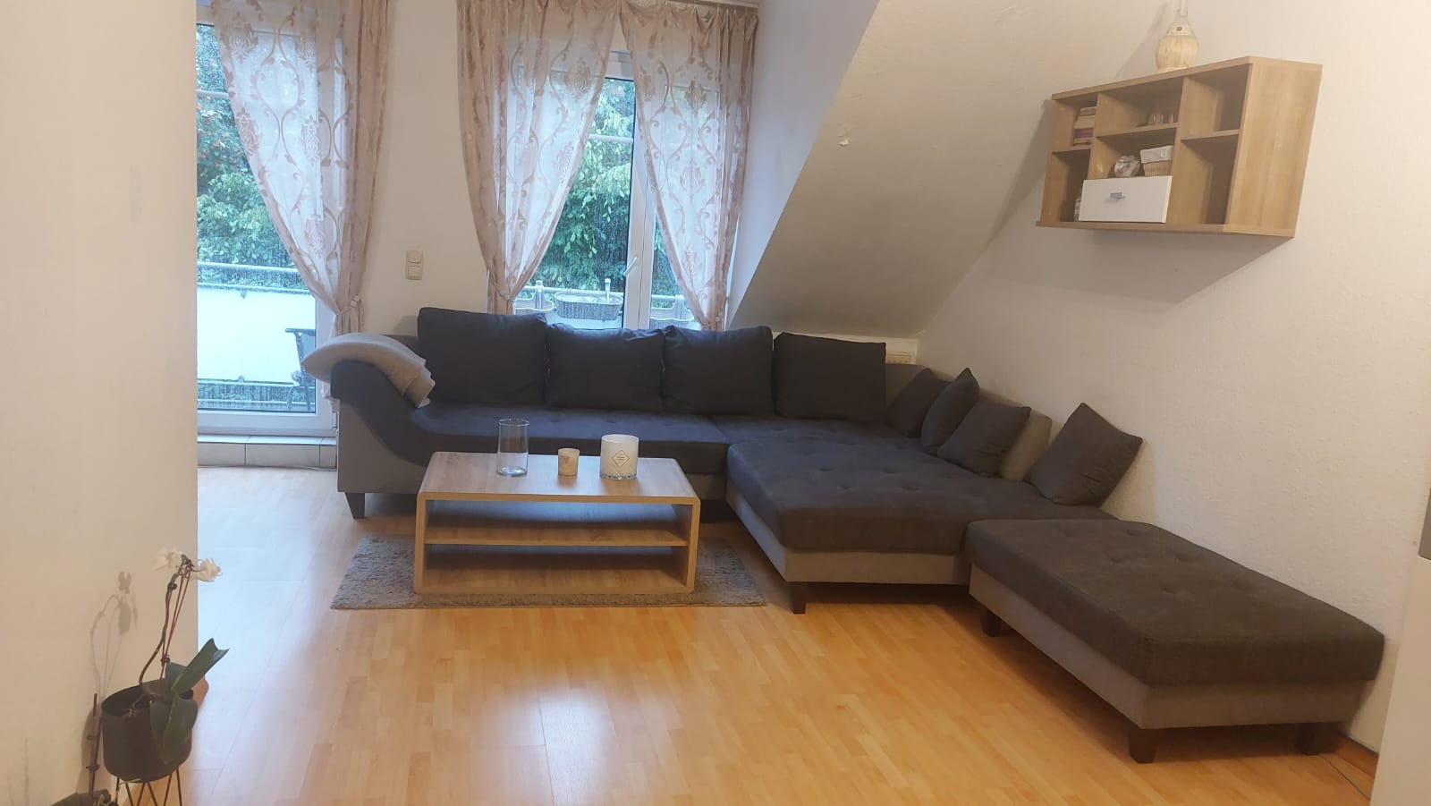 Wohnung zur Miete 500 € 3 Zimmer 65,7 m²<br/>Wohnfläche 2.<br/>Geschoss ab sofort<br/>Verfügbarkeit Wallfahrtsweg Bethen Cloppenburg 49661