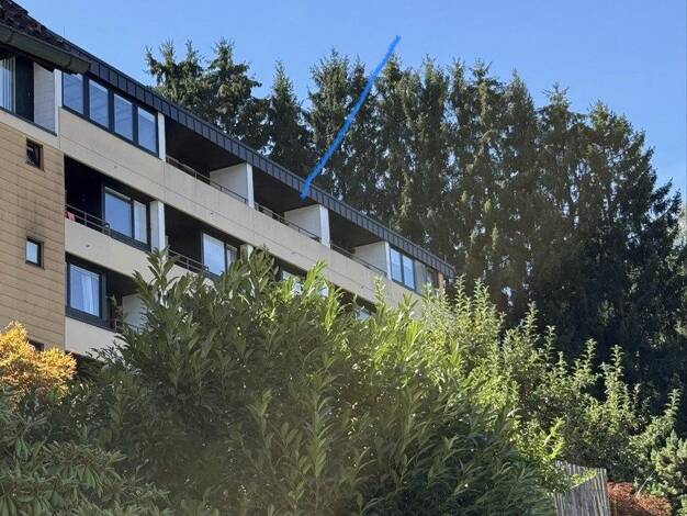 Wohnung zum Kauf provisionsfrei 83.000 € 1 Zimmer 30 m² 5. Geschoss Baiersbronn Baiersbronn 72270