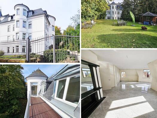 Wohnung zum Kauf 446.400 € 5 Zimmer 248 m² Crimmitschau Crimmitschau 08451