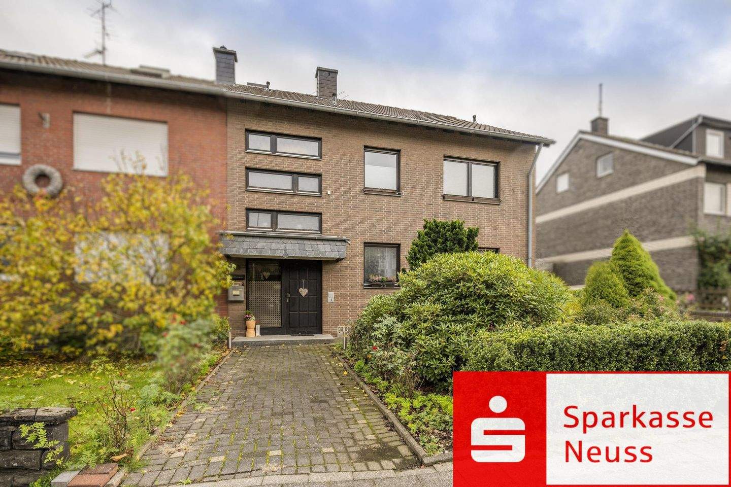 Zweifamilienhaus + Appartement: Alle unter einem Dach