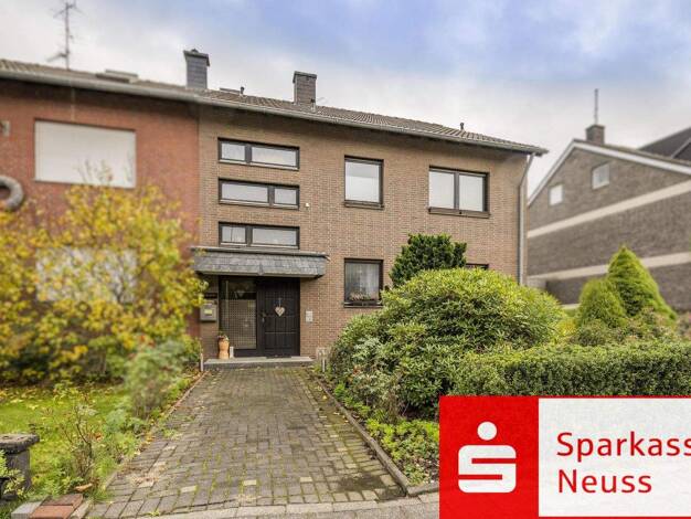 Doppelhaushälfte zum Kauf 449.000 € 7 Zimmer 211 m² 579 m² Grundstück Neuenhausen Grevenbroich 41517