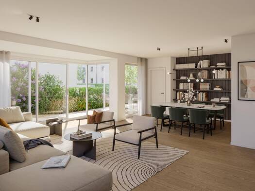 Wohnung zum Kauf provisionsfrei 1.090.000 € 3 Zimmer 88 m² Thalk.Obersendl.-Forsten-Fürstenr.-Solln München 81479