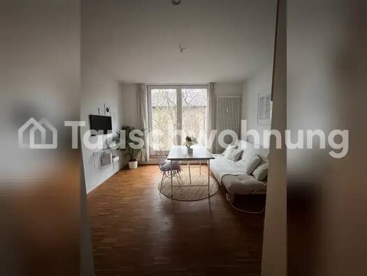 Wohnung zur Miete Tauschwohnung 725 € 2 Zimmer 40 m² 5. Geschoss Altstadt-Süd Köln 50674