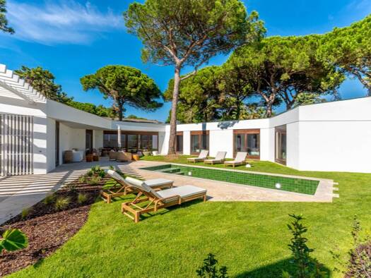Einfamilienhaus zum Kauf - Erstbezug 3.990.000 € Cascais e Estoril
