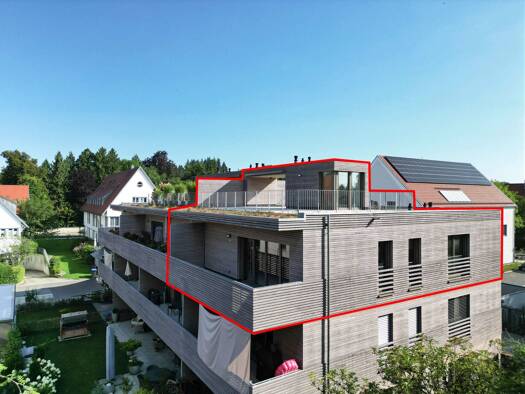 Maisonette zum Kauf 685.000 € 3 Zimmer 148,4 m² Wolfegg Wolfegg 88364