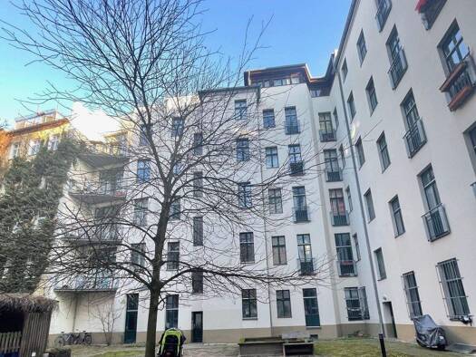 Wohnung zur Miete 2.729 € 5 Zimmer 207,2 m² EG frei ab 01.02.2026 Dunckerstraße 70 Prenzlauer Berg Berlin 10437