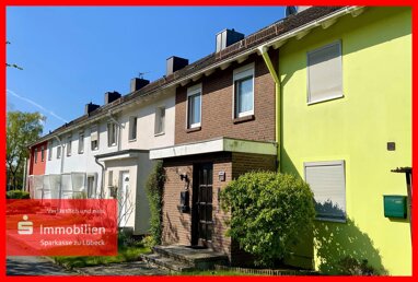 Reihenmittelhaus zum Kauf 215.000 € 3,5 Zimmer 73 m² 235 m² Grundstück frei ab sofort Alt-Kücknitz / Dummersdorf / Roter Hahn Lübeck 23569