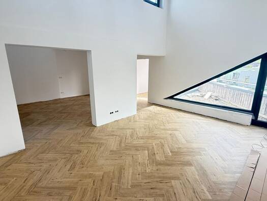 Loft zur Miete 1.660 € 3 Zimmer 134 m² 1. Geschoss frei ab sofort Luigstraße 6 Illingen Illingen 75428