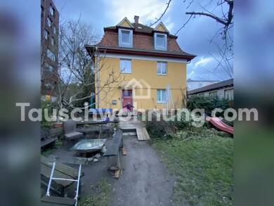 Wohnung zur Miete Tauschwohnung 950 € 4 Zimmer 95 m² EG Freiburg im Breisgau 79100