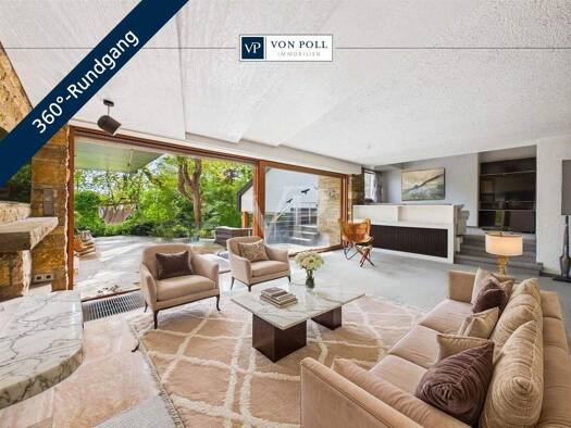 Villa zum Kauf 1.300.000 € 10 Zimmer 375 m² 1.930 m² Grundstück Rückersdorf 90607