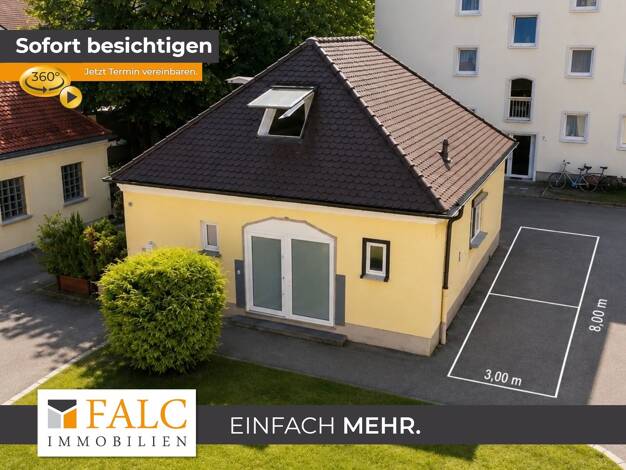Stadthaus zum Kauf 380.000 € 3,5 Zimmer 83 m² 100 m² Grundstück Innenstadt Innenstadt 86153