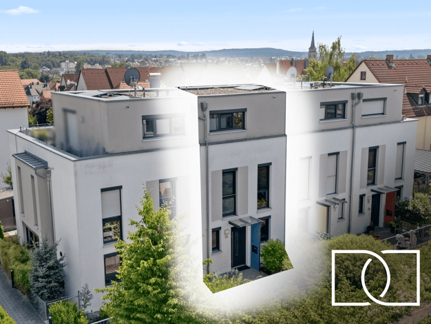 Reihenmittelhaus zum Kauf 649.000 € 4 Zimmer 126 m² 214,4 m² Grundstück Schwabach Schwabach 91126