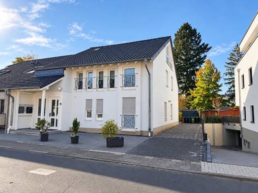Mehrfamilienhaus zum Kauf 740.000 € 7 Zimmer 211 m² 394 m² Grundstück Sankt Augustin Sankt Augustin 53757