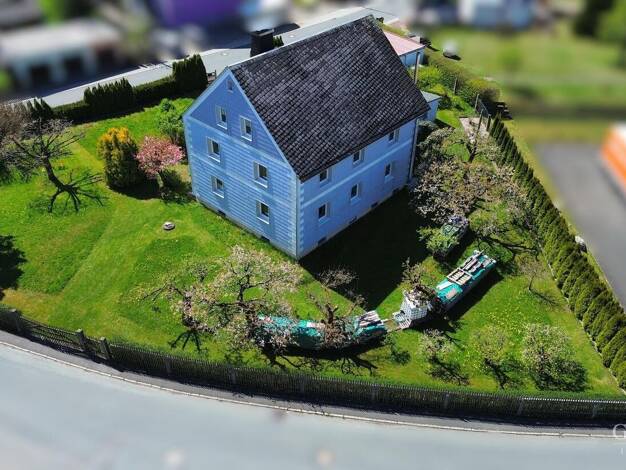 Mehrfamilienhaus zum Kauf 295.000 € 6 Zimmer 160 m² 1.408 m² Grundstück Konradsreuth 95176