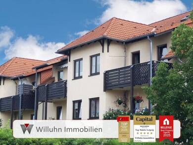 Wohnung zum Kauf 160.000 € 3 Zimmer 76,8 m² 1. Geschoss Machern Machern 04827