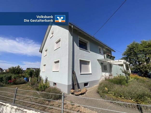 Mehrfamilienhaus zum Kauf 460.000 € 6 Zimmer 173 m² 973 m² Grundstück Waltersweier Offenburg 77652