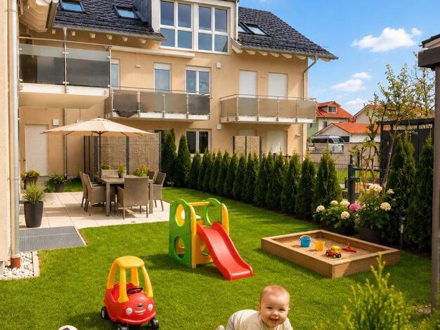 Maisonette zum Kauf - Erstbezug provisionsfrei 899.900 € 5 Zimmer 144,1 m² EG Faistenhaar Brunnthal 85649