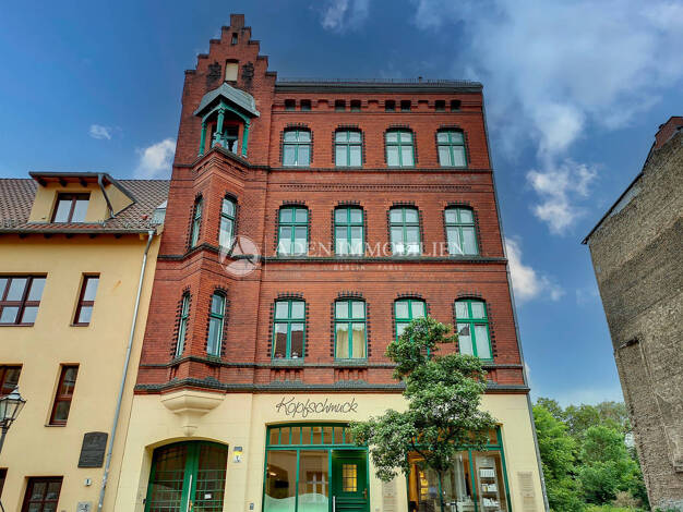 Rohdachboden zum Kauf 299.000 € 9,5 Zimmer 221,8 m² Freiheit 7 Köpenick Treptow-Köpenick 12555