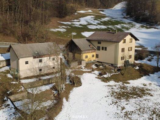 Einfamilienhaus zum Kauf 199.000 € 4 Zimmer 99,5 m² 13.655 m² Grundstück Kirchberggegend 3204