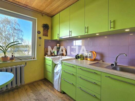 Studio zum Kauf 59.500 € 2 Zimmer 51,5 m² 4. Geschoss Berzu aleja 3 Zvejniekciems 2161