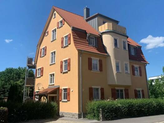 Wohnung zum Kauf provisionsfrei 269.000 € 2,5 Zimmer 69 m² Geschoss 3/4 Schönebürgstraße 57 Crailsheim Crailsheim 74564